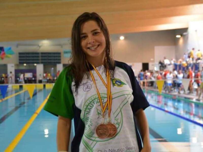 Casilda Lantero, en el Plan Nacional de Tecnificación Deportiva de la FEDPC