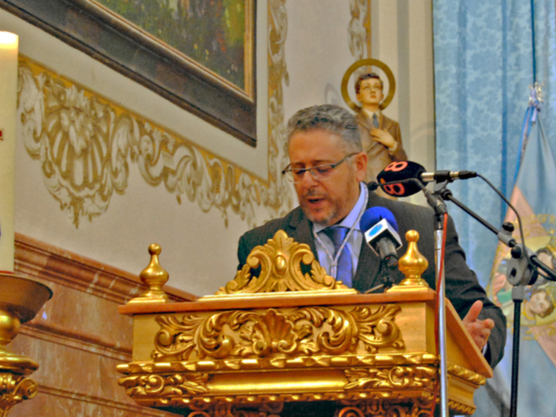 XXI Exaltación de la Esperanza de María en Alcalá del Río.