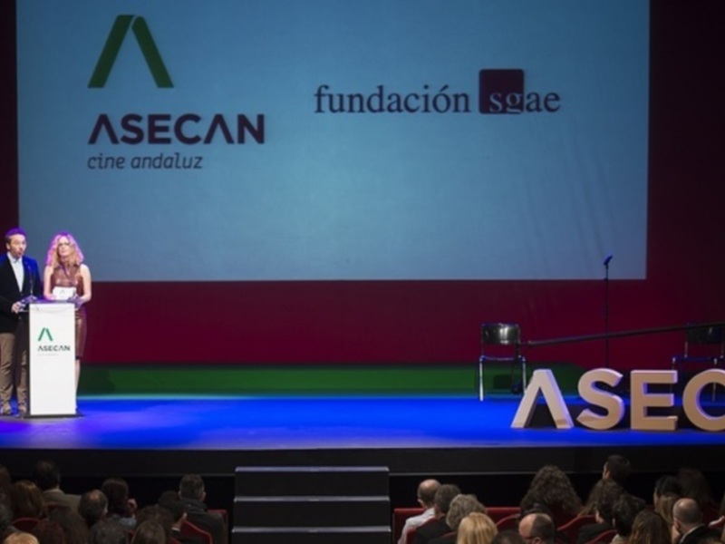 Más de 300 candidaturas en 22 categorías concurren en la 29ª edición de los Premios ASECAN del Cine Andaluz (2017)