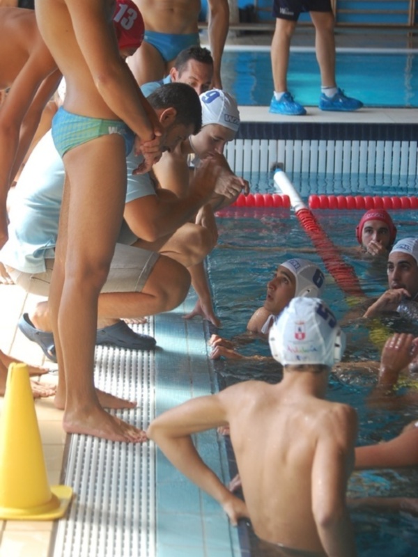 En Leioa, reencuentro y despedida del C.W. Dos Hermanas-EMASESA