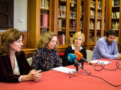 Es + Fácil, un proyecto de adaptación cognitivo que hace más inclusiva la visita a la exposición  Velázquez.Murillo.Sevilla