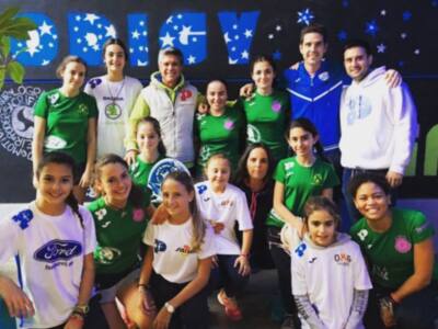 Victoria local en el Andaluz por equipos de Menores de pádel