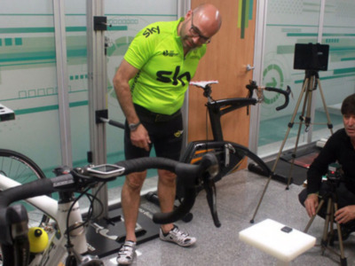 La biomecánica reduce el número de lesiones y optimiza el rendimiento deportivo