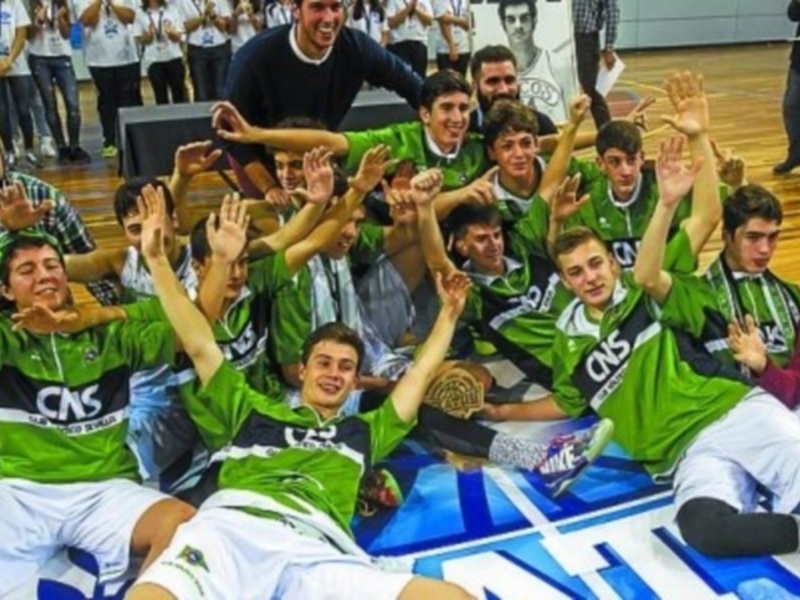 El Club Náutico, campeón de la I Askatuak Cup de baloncesto