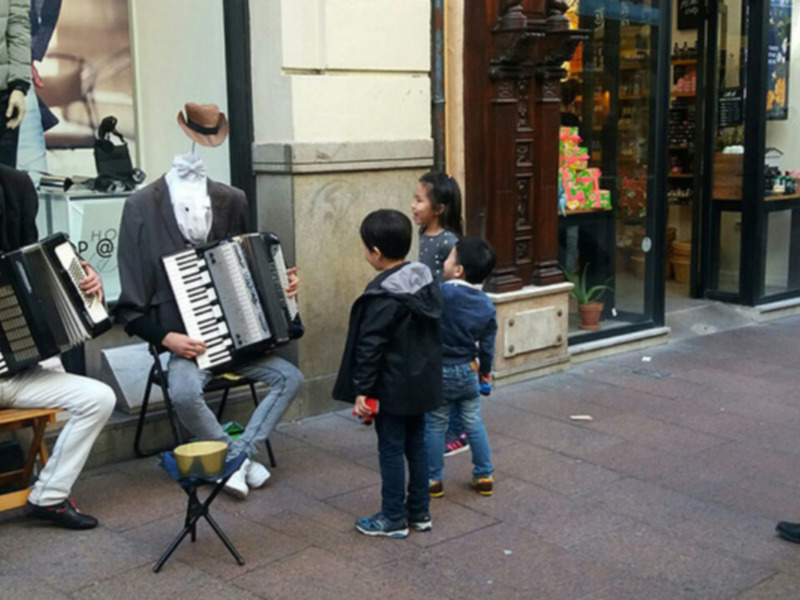 Sevilla finaliza el 2016 con record de visitantes.