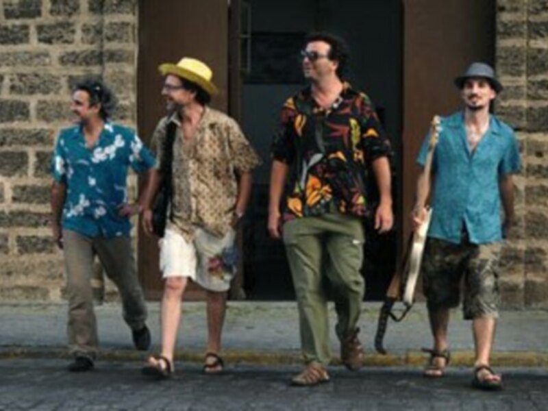 Jazz & Clubs · Tumbando a Monk