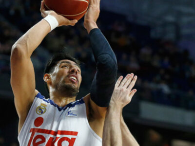 Gustavo Ayón se corona como Jugador de la Jornada 16