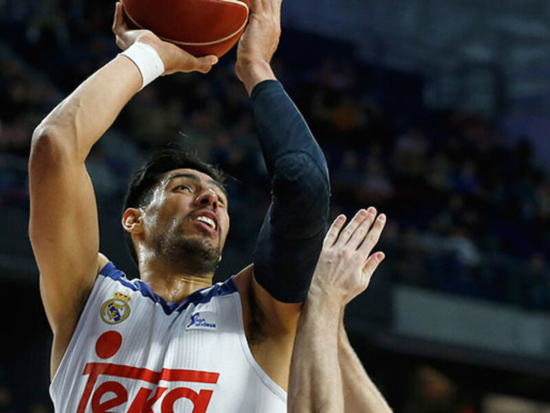 Gustavo Ayón se corona como Jugador de la Jornada 16