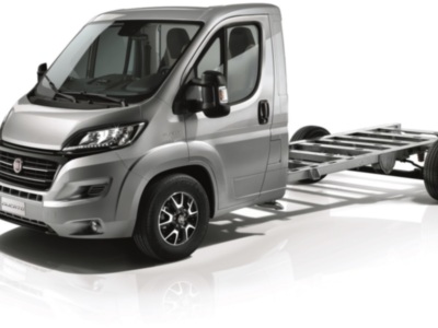 Fiat Ducato elegido "Mejor base para camper del año" por décima vez consecutiva