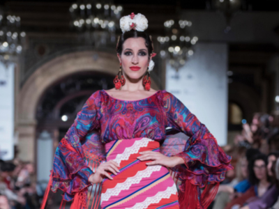 Segundo día de desfiles en We Love Flamenco