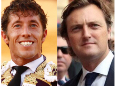 El matador de toros Manuel Escribano será apoderado por Raúl Gracia "El Tato".