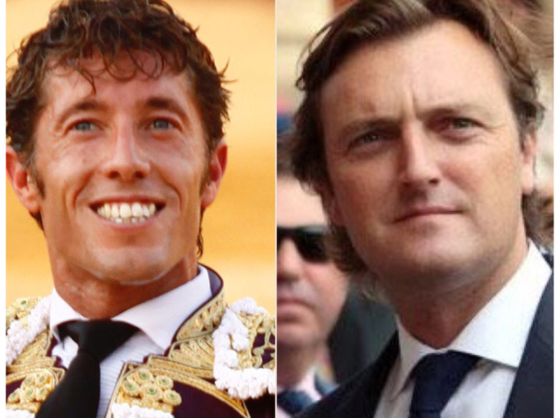 El matador de toros Manuel Escribano será apoderado por Raúl Gracia "El Tato".