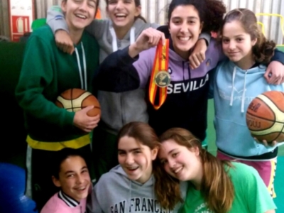 Lucía Fernández: "Mis compañeras del Náutico son parte de este logro"