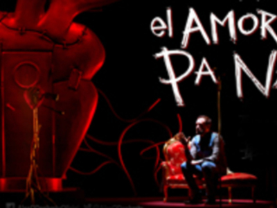 Alex O’Dogherty estrena en Sevilla su espectáculo  “El Amor es Pa Ná”