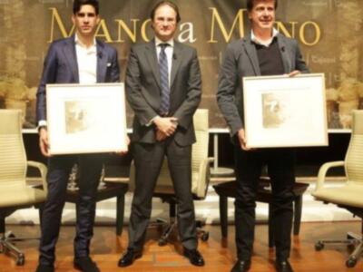 Cayetano Martínez de Irujo debuta en Sevilla como conferenciante