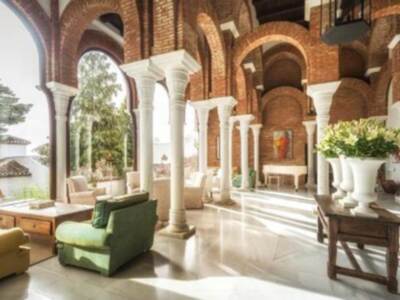La Bobadilla, a Royal Hideaway Hotel, uno de los mejores hoteles de lujo de España