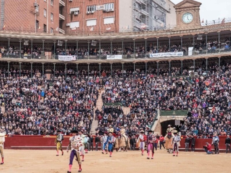 Simón Casas: "Es una Feria muy rematada, de muy alto nivel y sobre todo muy equilibrada"