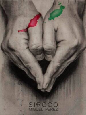 El malagueño Miguel Pérez presenta su nuevo disco "Siroco" el 14 de Febrero