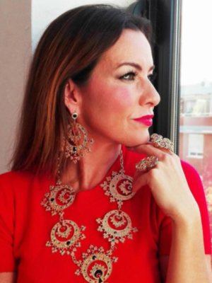 Bambla, la firma de joyas de Marisa Bancalero, celebra X aniversario con nueva línea