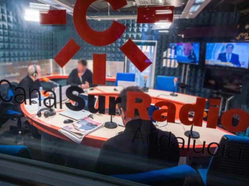 Canal Sur celebró este lunes con los andaluces el Día Mundial de la Radio