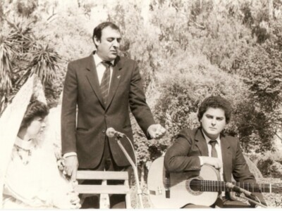 VI Acto de Exaltación de la Saeta “Memorial Pepe Peregil”