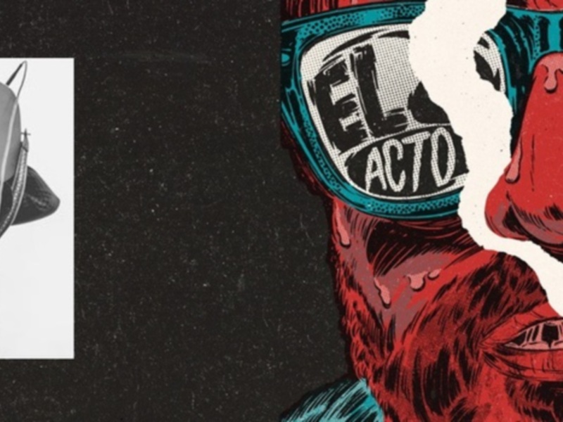 El Zurdo lleva al ciclo +100 de SGAE en la FNAC sus textos hondos y guitarra con luz propia, en Málaga