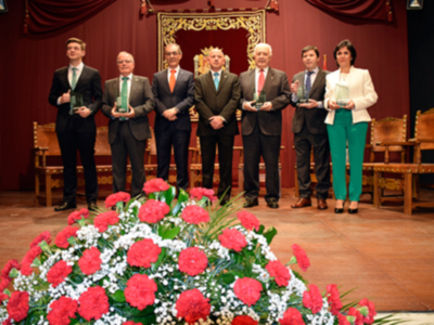 Los Premios Vive Alcalá del Río en su VI Gala