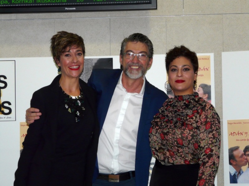 El corto "No es nada" de José A.Cortés obtiene la Pecca de Plata en el X Certamen de Cine de Ambiente en Sevilla