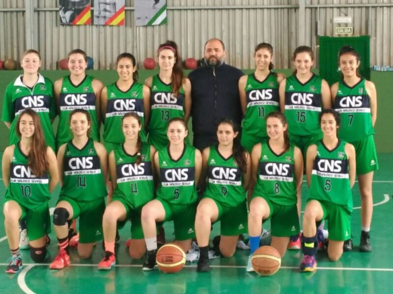 La primera corona provincial de baloncesto, para el Náutico