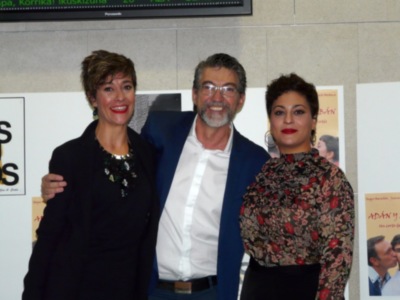 El corto "No es nada" de José A.Cortés obtiene la Pecca de Plata en el X Certamen de Cine de Ambiente en Sevilla