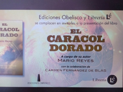El caracol dorado: Un libro imprescindible para aprender a seguir la brújula del corazón