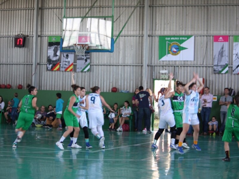 Sellado el pasaporte del Club Náutico para los cuartos de final de Primera Nacional femenina de baloncesto