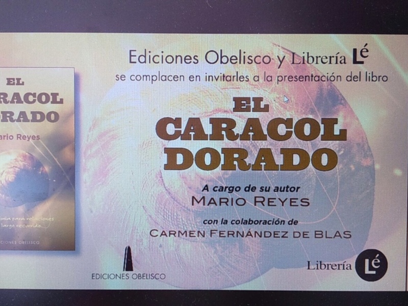 El caracol dorado: Un libro imprescindible para aprender a seguir la brújula del corazón