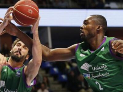 El Unicaja afronta su cuarta semifinal europea, este martes en Andalucía Televisión