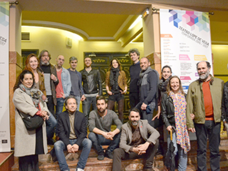 La Compañía Nacional de Teatro Clásico vuelve al Lope de Vega con ‘El perro del hortelano’