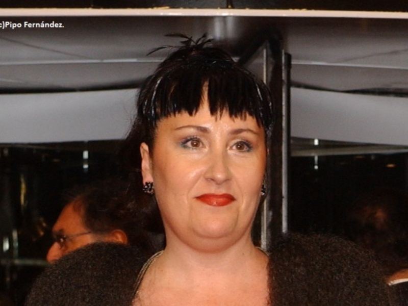 La cineasta Dunia Ayaso ya tiene un premio que lleva su nombre