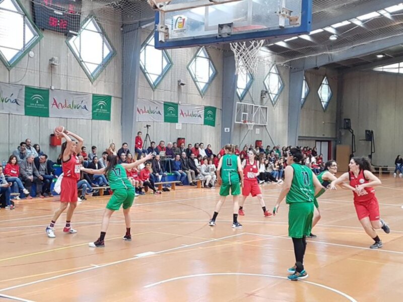 El Náutico, fuera de la Final a cuatro de Primera Nacional femenina de baloncesto