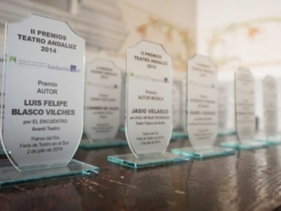 Ya se conocen los nominados a los V Premios LORCA del Teatro Andaluz (2017)