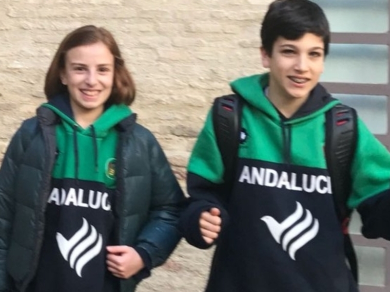 Plata y bronce en el Campeonato de España minibasket