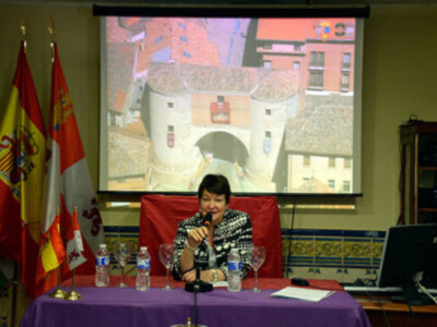 Presentación de la localidad burgalesa de la Villa Ducal de Lerma.