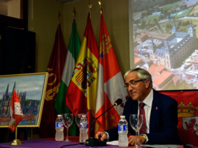 Presentación de la Villa Ducal de Lerma provincia de Burgos