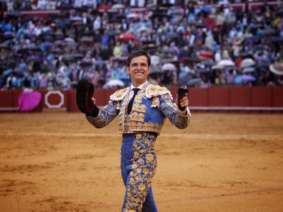 Oreja para El Juli en la cuarta de abono