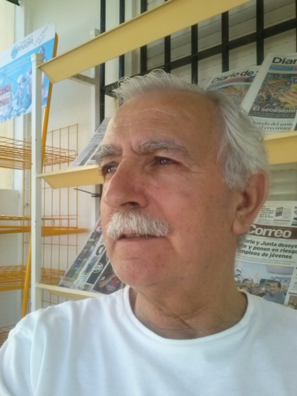 El hombre, ese cerebro inconsciente y maleable.