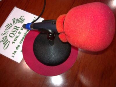 El programa "Sevillaneando", de Onda Sevilla Radio
