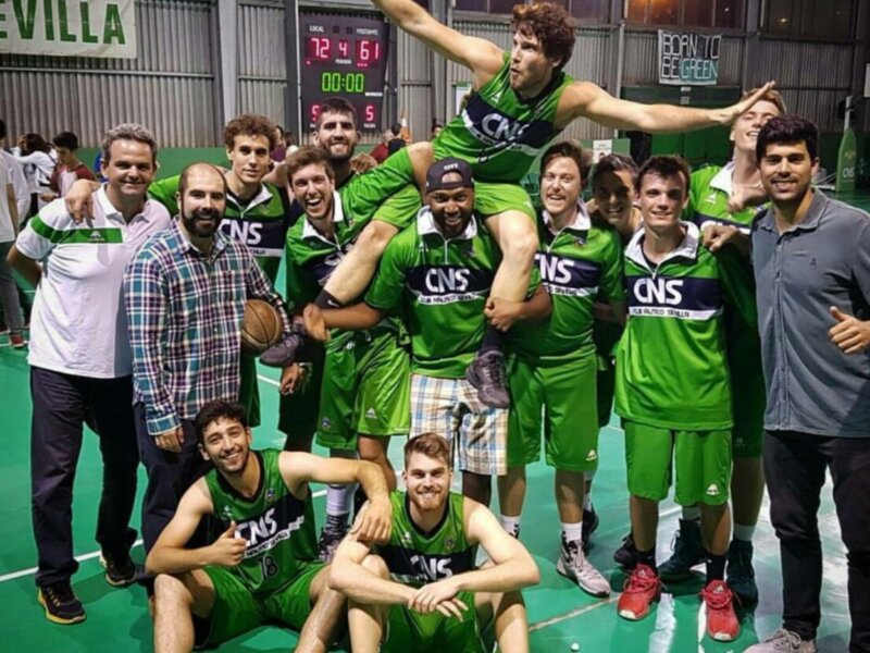 El Club Náutico Sevilla, a la fase de ascenso a la Liga EBA como campeón de grupo
