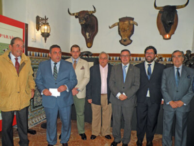 Miura 175 años en el ´´Círculo Mercantil de Sevilla