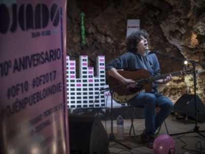 JJ Sprondel conquista el ‘Premio Fundación SGAE’ del certamen OJEANDO Nuevos Talentos 2017 y Apartamentos Acapulco, finalistas