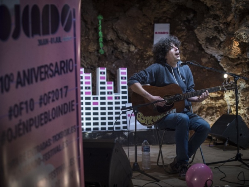 JJ Sprondel conquista el ‘Premio Fundación SGAE’ del certamen OJEANDO Nuevos Talentos 2017 y Apartamentos Acapulco, finalistas