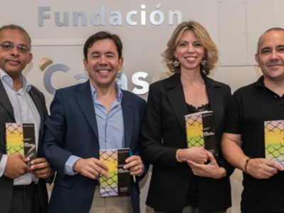 Presentación del libro "Europa entre el miedo y la hospitalidad" del Magistrado Francisco Pleite, a cargo de la periodista Marina  Bernal.