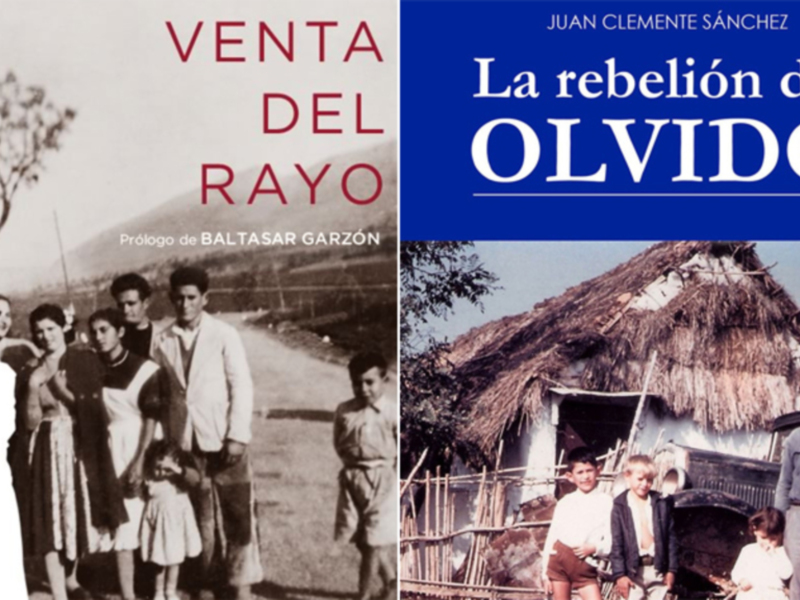Dos novelas ambientadas en la Guerra Civil, este jueves en "La Memoria"